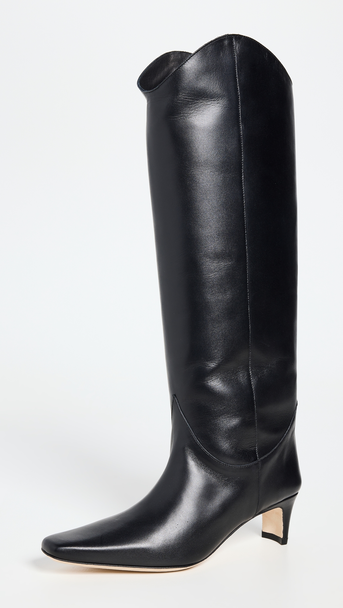 Staud + Western Wally Boots