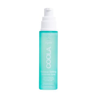 Coola + Organic Makeup Setting Spray SPF 30