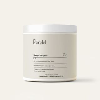 Perelel + Sleep Support