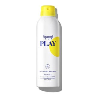 Supergoop! + Play SPF 30 Antioxidant Body Mist