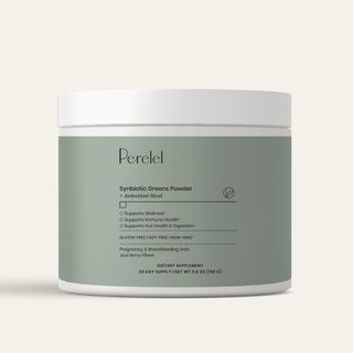 Perelel + Synbiotic Greens Powder