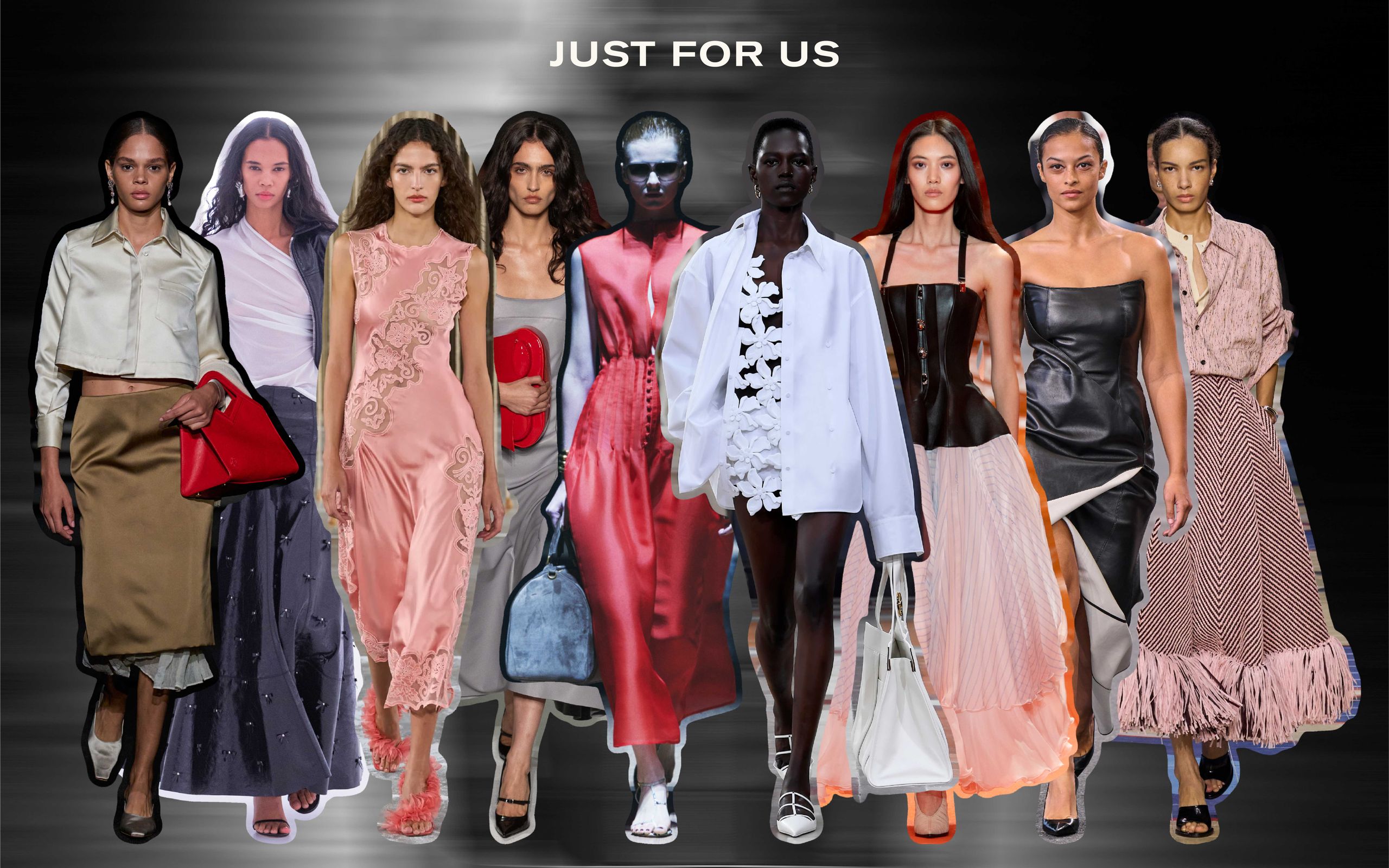 The 10 Major Trends That Will Define Spring 2024 Fashion Who What Wear