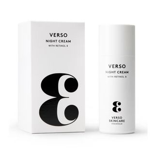 Verso Skincare + 3 Night Cream