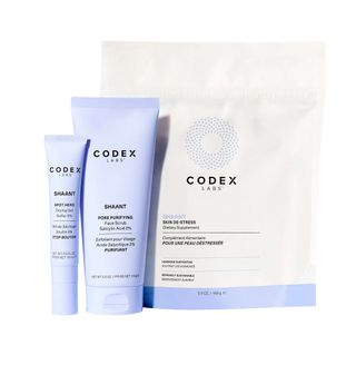 Codex Labs + Shaant Hormonal Acne Set