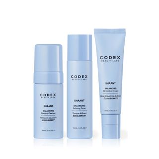 Codex Labs + Shaant Oily Skin Set
