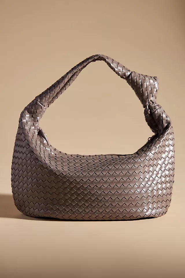 Melie Bianco + Brigitte Large Satchel