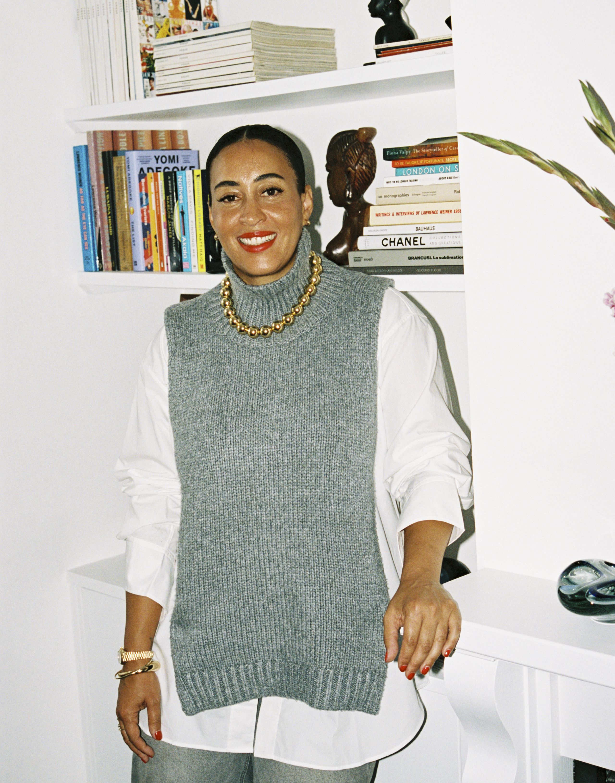 Best Wardrobes in Britain Nina Hopkins Who What Wear