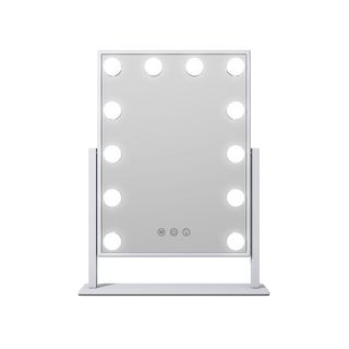 Cooljeen + Hollywood Vanity Mirror With Lights