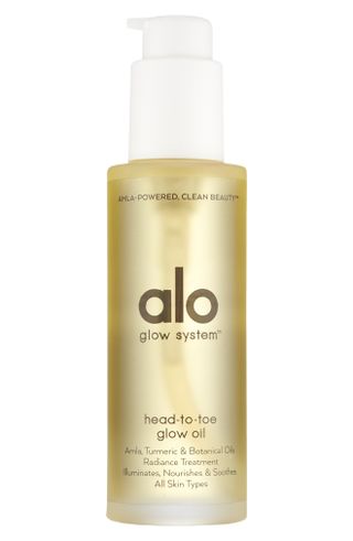 Alo + Head-To-Toe Glow Oil