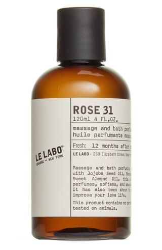 Le Labo + Rose 31 Body Oil