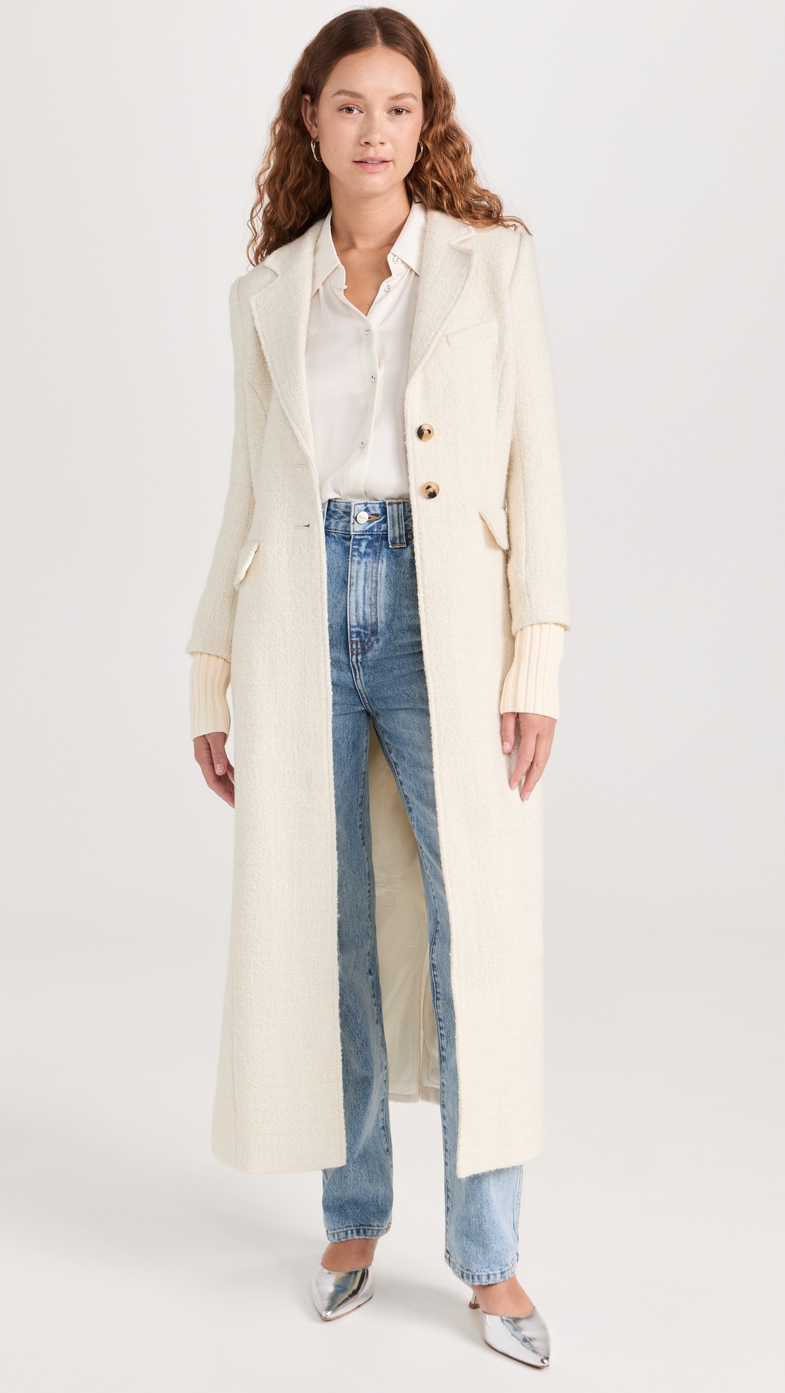 Favorite Daughter + The City Coat