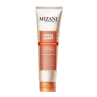 Mizani + Press Agent Smoothing, Frizz Control Blow Dry Styling Cream
