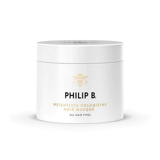 Philip B + Weightless Volumizing Hair Masque