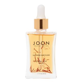 Joon + Saffron Hair Elixir Pistachio + Rose Hair Oil