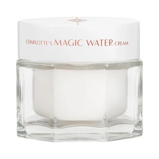 Charlotte Tilbury + Magic Water Cream Refillable Gel Moisturizer with Niacinamide