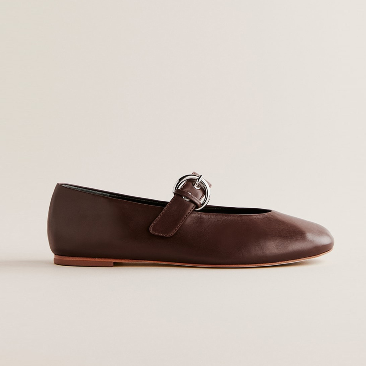 Reformation + Bethany Ballet Flat
