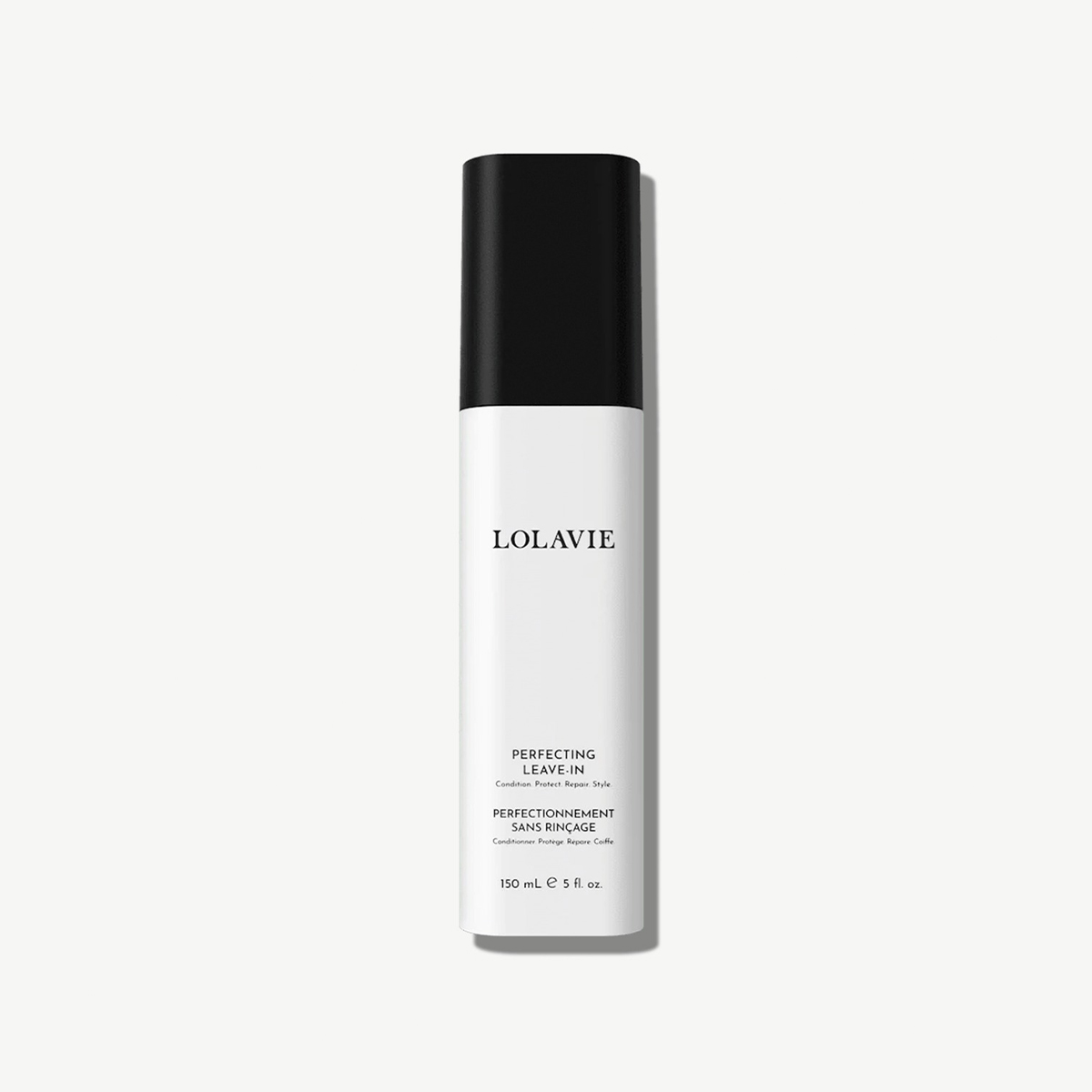LolaVie + Perfecting Leave In