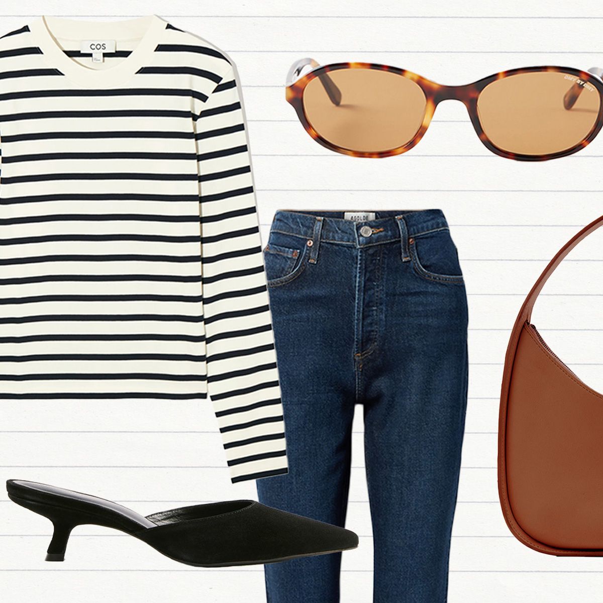 14 Items That Make Up an Elevated Travel Capsule Wardrobe