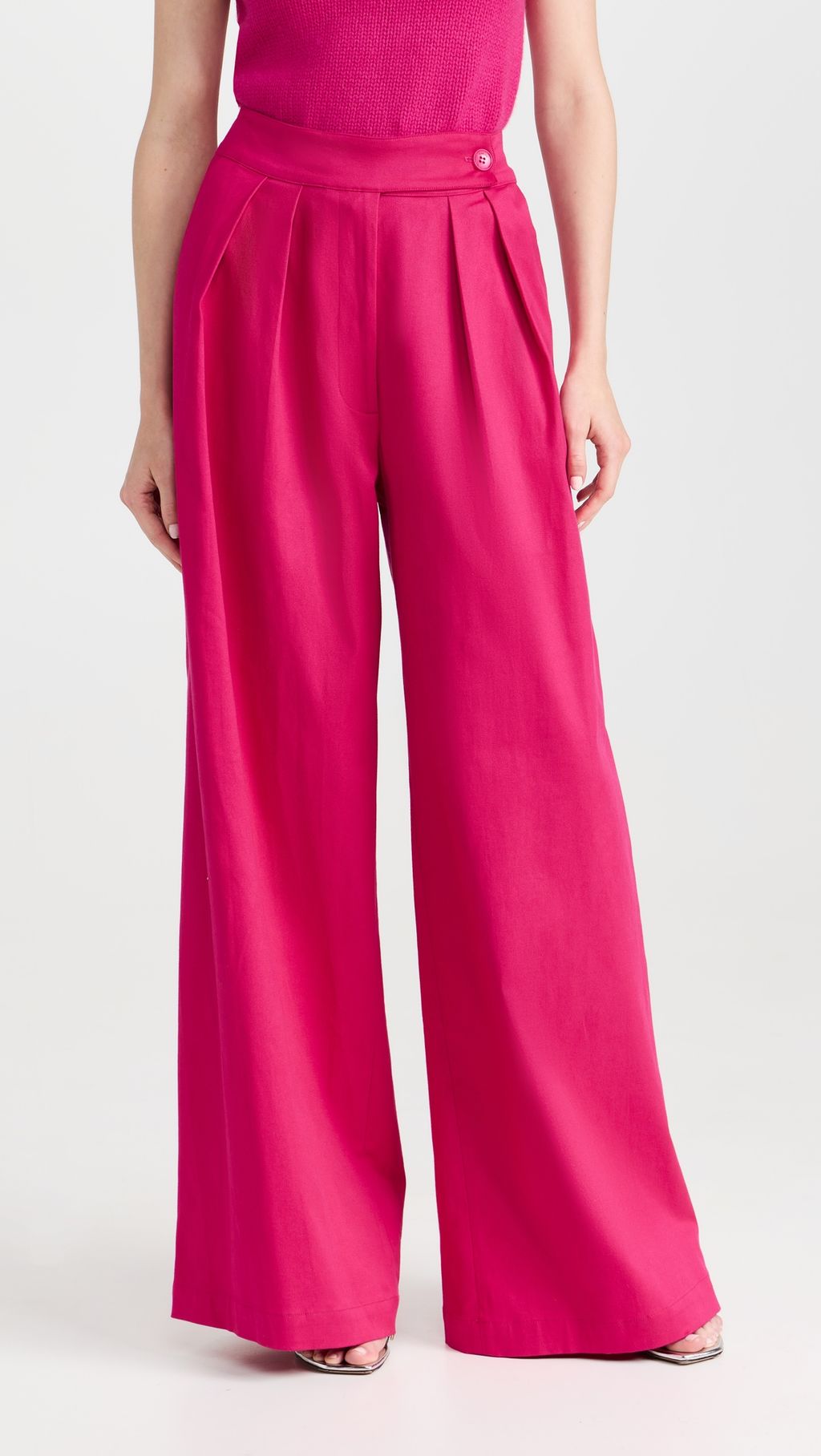Selena Floral Pants main image 1