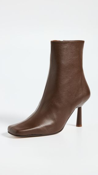Alohas + Frappe Ankle Boots