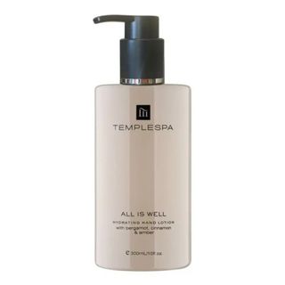 Templespa + All Is Well Hydrating Hand & Nail Cream