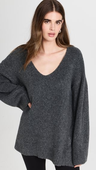 Z Supply + Modern Sweater