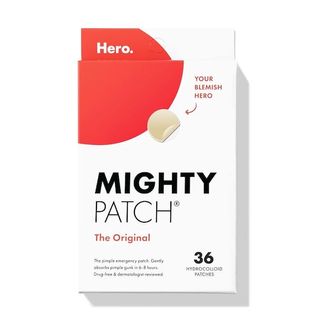 Hero Cosmetics + The Mighty Patch