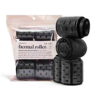 Kitsch + Ceramic Thermal Hair Rollers