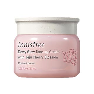 Innisfree + Cherry Blossom Dewy Glow Face Moisturizer