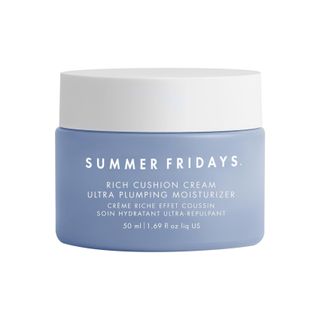 Summer Fridays + Rich Cushion Cream Ultra Plumping Moisturizer