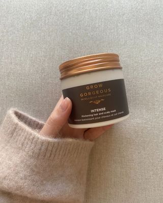 Review: Grow Gorgeous - Sensitive Overnight Mask - WIMJ