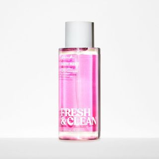 Victoria's Secret + PINK Fresh 
Clean Body Mist