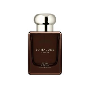 Jo Malone London + Myrrh 
Tonka Cologne Intense