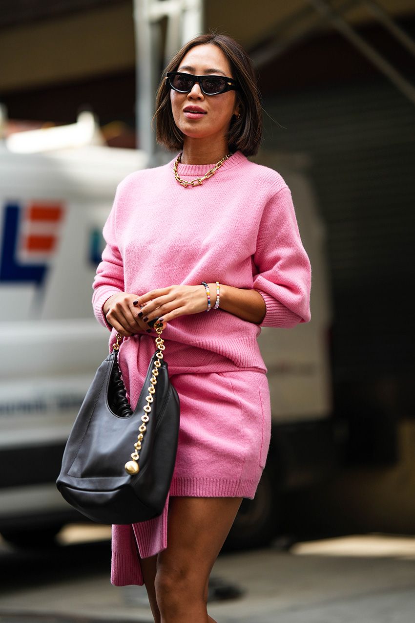 This Loewe Bag Is the New It Bag for Fall 2023 Who What Wear