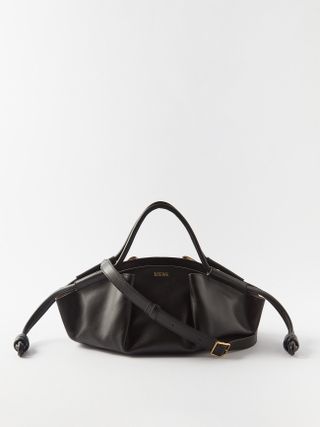 Loewe + Paseo Small Leather Bag