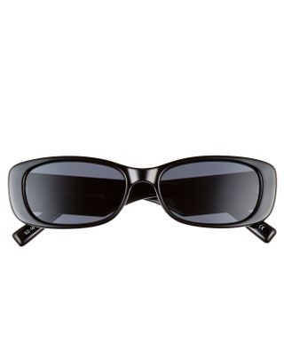 Le Specs + Unreal Rectangle Sunglasses