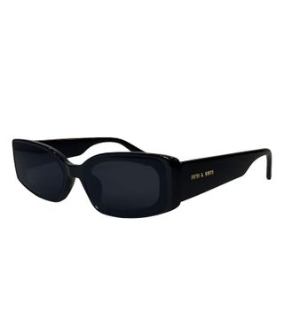 Fifth & Ninth + Cannes Rectangle Sunglasses