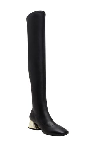 Katy Perry + The Clarra Over the Knee Boot