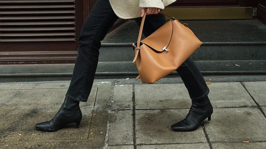 The Low Heel Ankle Boots Trend The Best Low Heeled Boots According to a Fashion Editor Who What Wear