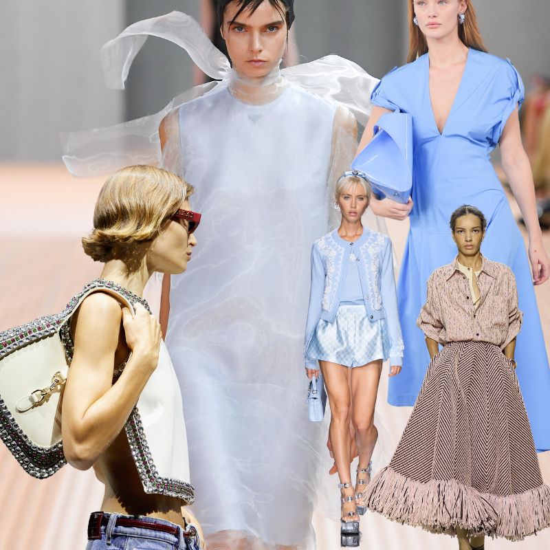Five Summer 2023 Fashion Trends - The Velvet Runway