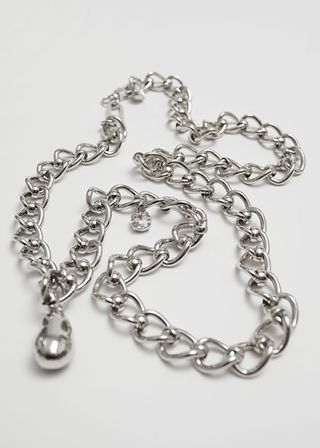 & Other Stories + Savoir Collection Charm Chain Belt