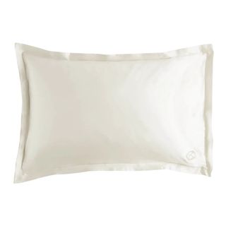 ESPA + Home Oxford Edge Silk Pillowcase
