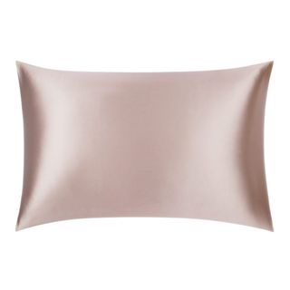 John Lewis + Organic Mulberry Silk Standard Pillowcase