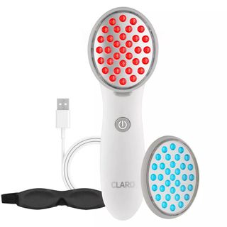 Spa Sciences + Claro Acne Treatment Light Therapy System4