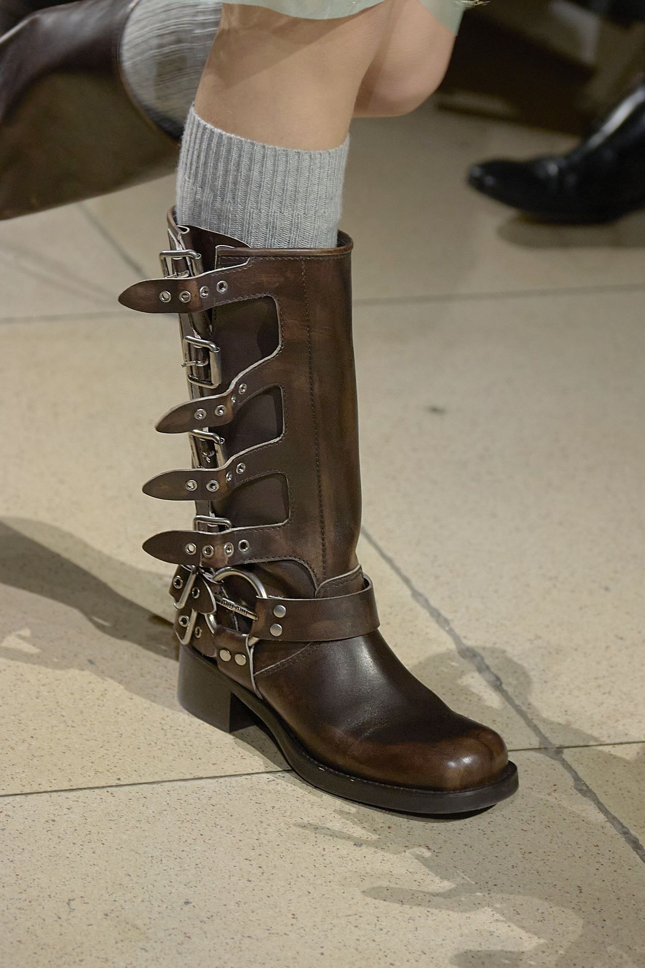 The $99 Nordstrom Boots I'm Buying to Get the Miu Miu Look | Who What Wear
