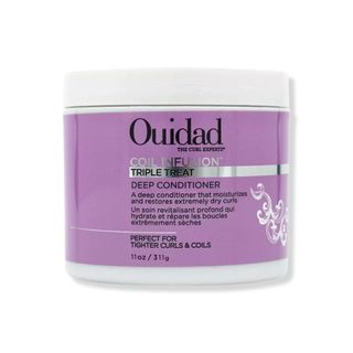 Ouidad + Coil Infusion Triple Threat Deep Conditioner