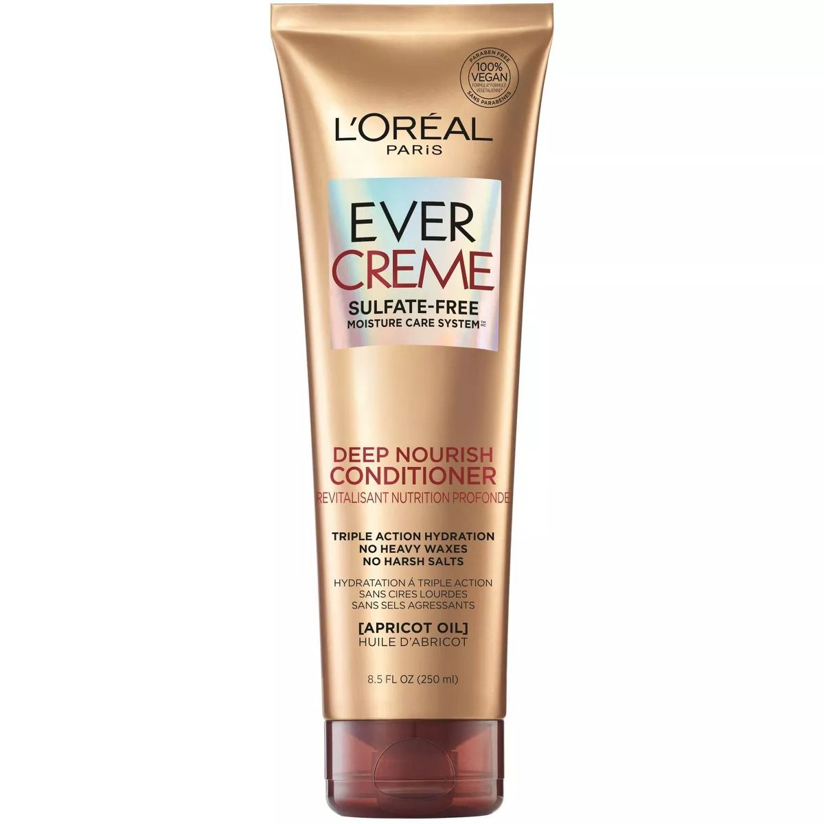 L'oreal Paris Evercreme Sulfate Free Deep Nourish Conditioner A Hairstylist Says These Are the 13 Best Deep Conditioners | Who What Wear