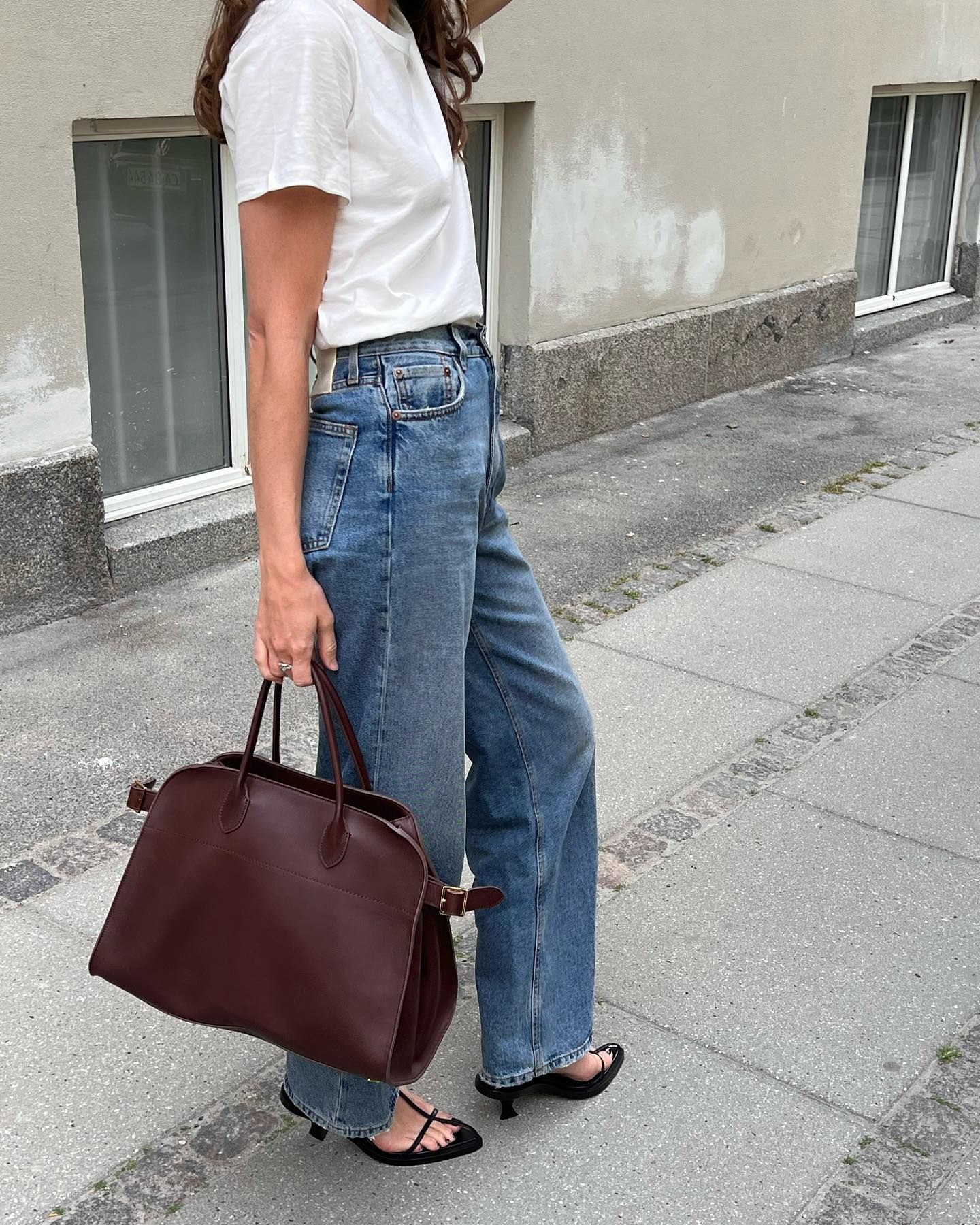 These Are the Best Bags From The Row, Period | Who What Wear