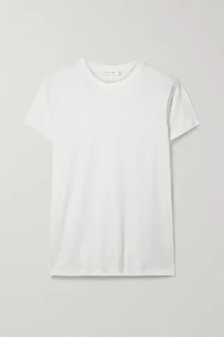 The Row + Charo Cotton-Jersey T-Shirt