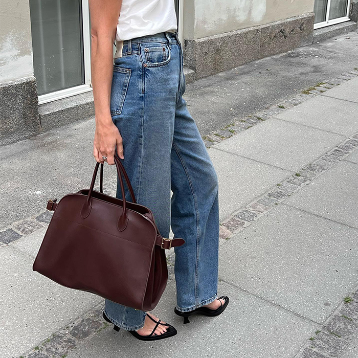 These Are the Best Bags From The Row Period Who What Wear